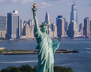 Statue of Liberty
