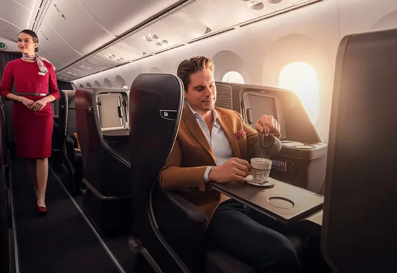 Business Class Seat